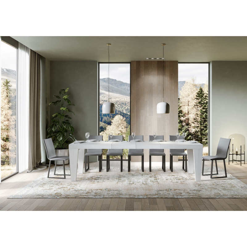 Tavolo allungabile 180/440x90 cm Spimbo Premium