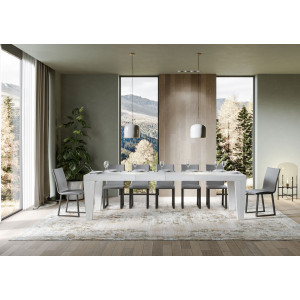 Zoom Tavolo allungabile 200/460x90 cm Spimbo Premium