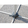 Ombrellone rettangolare Moia 3x4 m palo laterale giardino