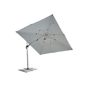 Zoom Ombrellone quadrato MOIA 3x3 mt