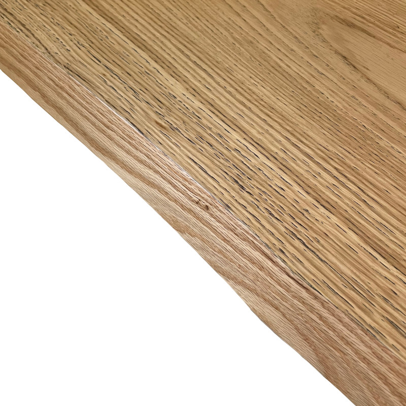 Tavolo allungabile 180/230x90 cm Versalux scortecciato telaio Multicolore 4/B
