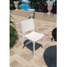 Sedia Giardino Abruzzo Bistrot 49x49x80h cm | 3 Colori