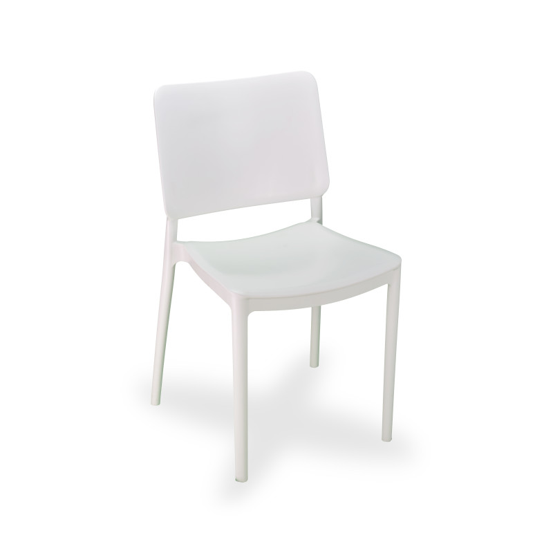 Sedia Giardino Abruzzo Bistrot 49x49x80h cm | 3 Colori