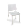 Sedia Giardino Abruzzo Bistrot 49x49x80h cm | 3 Colori