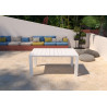 Tavolo Allungabile Monaco in Polietilene 160-230 cm 3 Colori