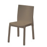 Set 4 sedie Ischia Bistrot 48X50X82 cm