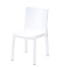 Set 4 sedie Ischia Bistrot 48X50X82 cm