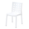 Set 4 sedie Capri Bistrot 3 colori 48 X53X83