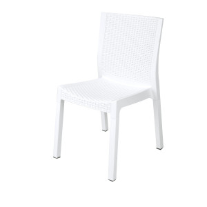 Zoom Set 4 sedie Panarea Bistrot 3 colori 48x53x83 cm