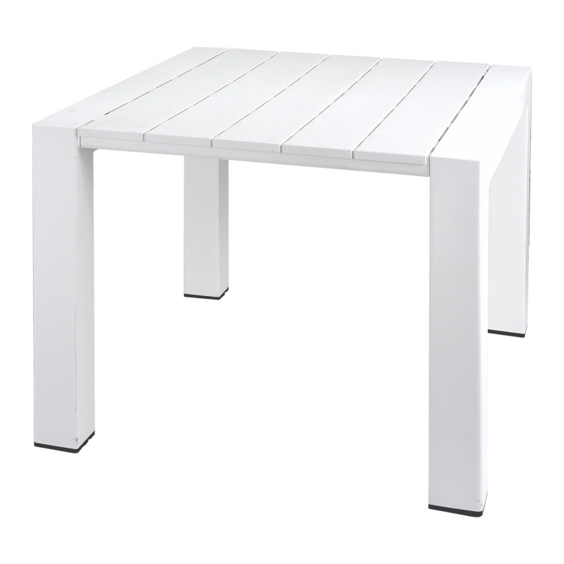 Tavolo Milano Quadrilatero 90x98x75h cm