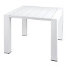 Tavolo Milano Quadrilatero 90x98x75h cm