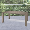 Tavolo Milano Isola 98X160X75 cm
