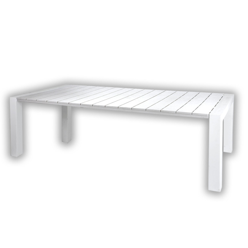 Tavolo Milano Navigli 300x98x75h cm