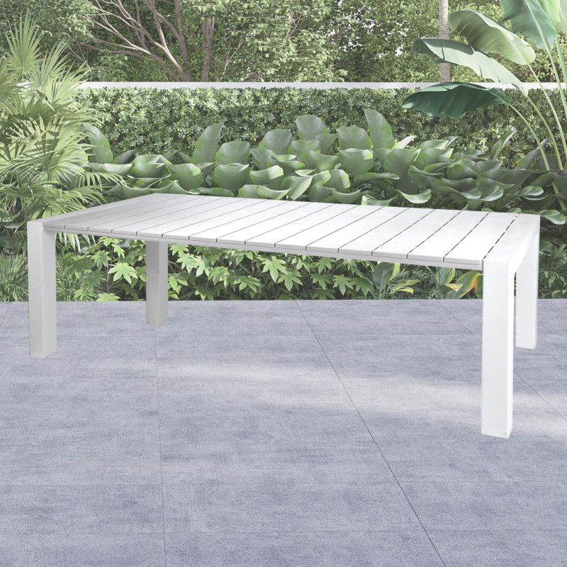 Tavolo Milano Navigli 300x98x75h cm