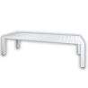 Tavolo Milano Triennale 230x98 x h75 cm