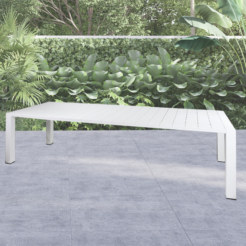 Tavolo Milano Triennale 230x98 x h75 cm