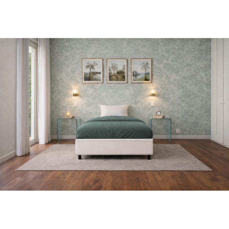 Letto Singolo 80x190 BoxMax
