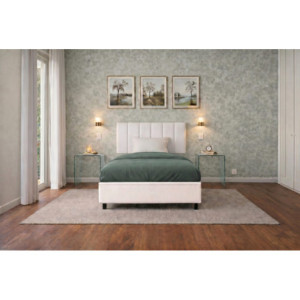 Zoom Letto imbottito Singolo 80x200 cm Vertical