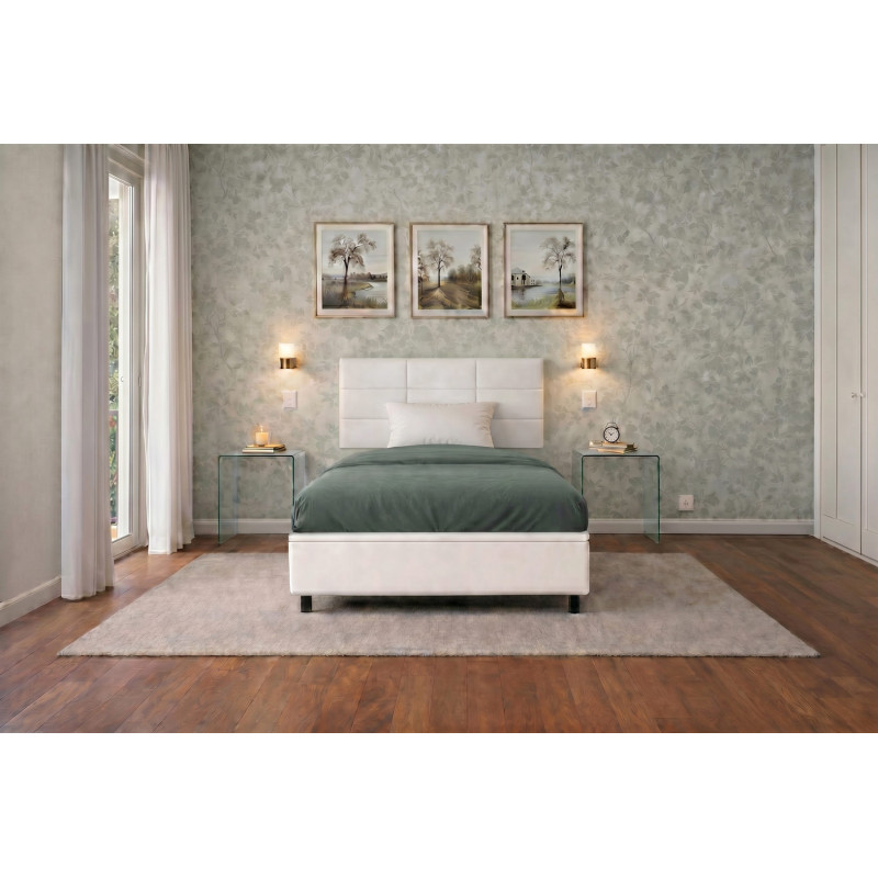 Letto Singolo 80x200 Square