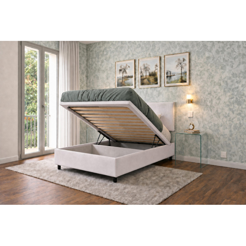 Letto Singolo 80x190 Flat