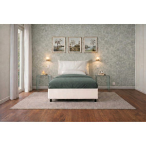 Zoom Letto imbottito Singolo 80x200 cm Soft