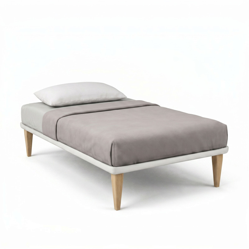Letto Singolo 80x190 Tessis