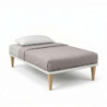 Letto Singolo 80x200 Tessis
