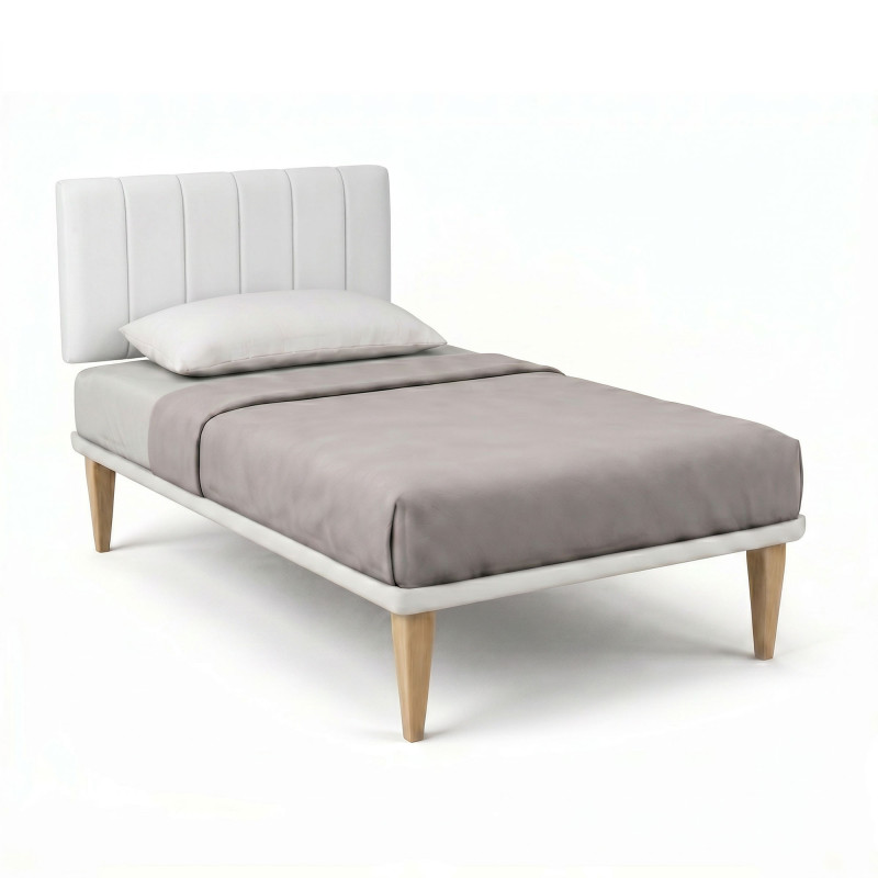 Letto Singolo 80x190 Vertical