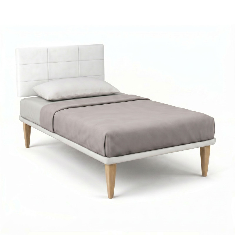 Letto Singolo 80x200 Square