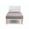 Letto Singolo 80x200 Button