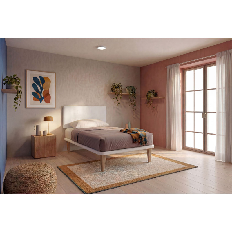 Letto Singolo 80x200 Flat