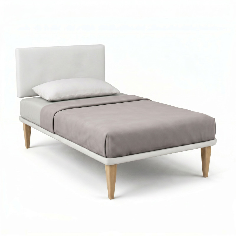Letto Singolo 80x200 Flat