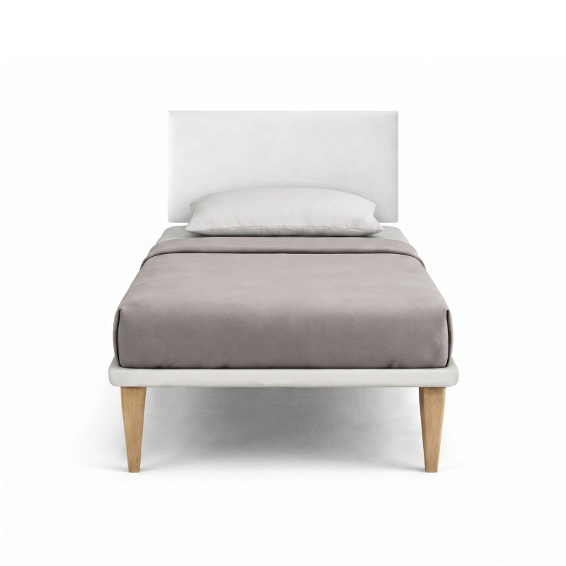 Letto Singolo 80x200 Flat
