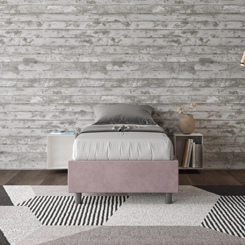 Letto Singolo 90x190 Azelia