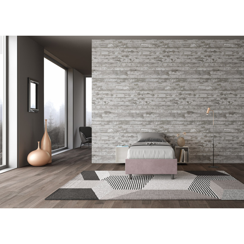 Letto Singolo 90x200 Azelia