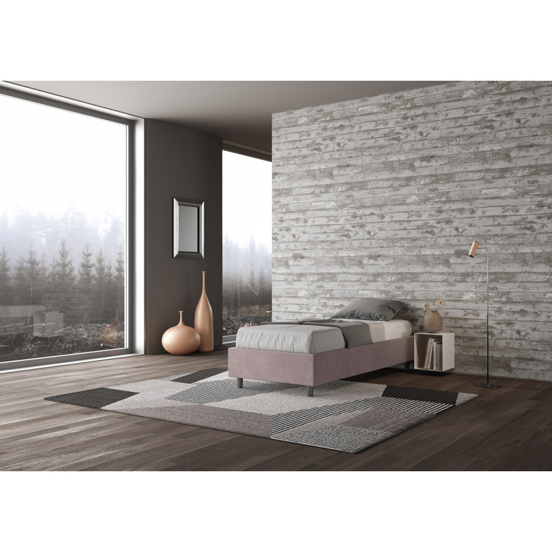 Letto Singolo 90x210 Azelia