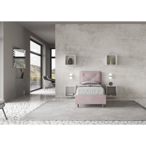Zoom Letto imbottito Singolo 90x200 cm Appia