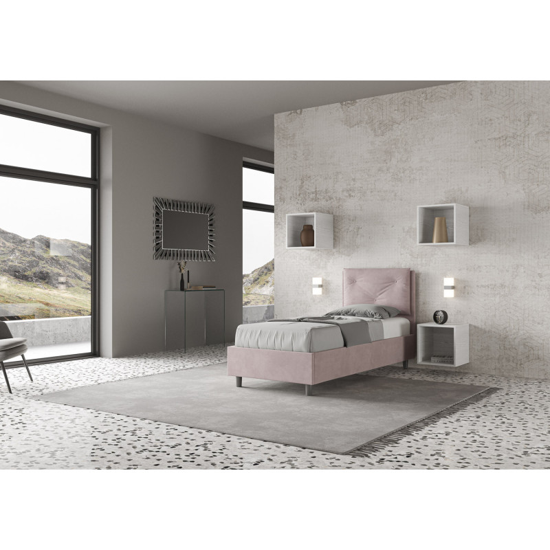 Letto Singolo 90x200 Appia