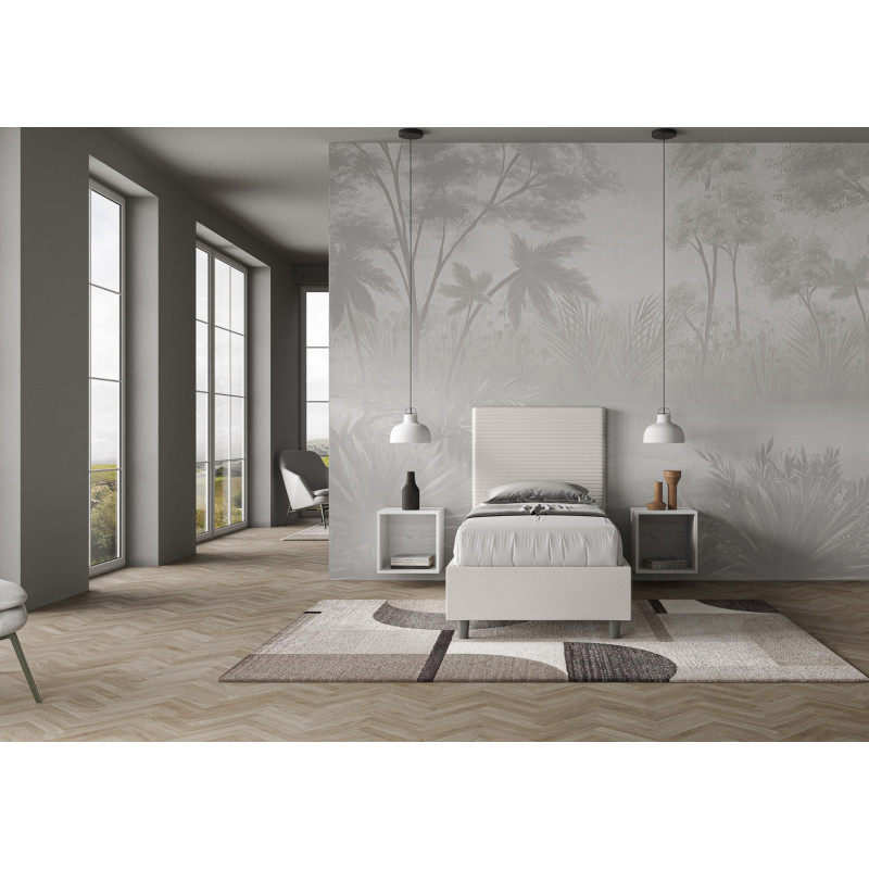 Letto Singolo 90x210 Focus