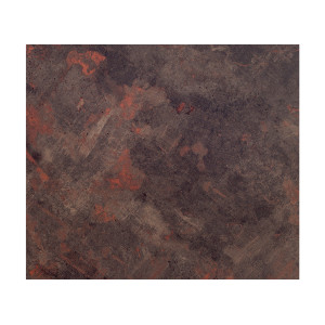 Piano tavolo HPL 55x70 ruggine Moia resistente per outdoor