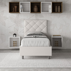 Letto Singolo 90x190 Priya