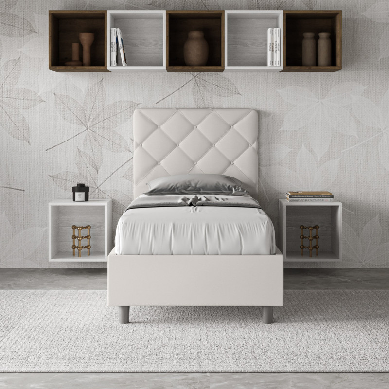 Letto Singolo 90x200 Priya