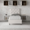 Letto Singolo 90x200 Priya