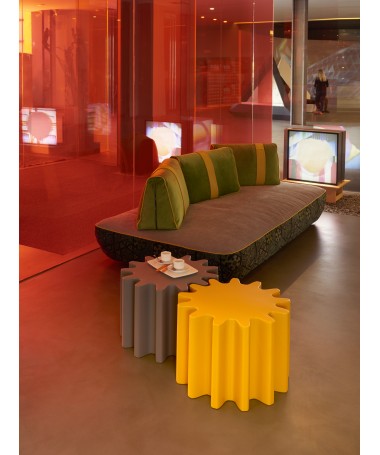 Gear sgabello made in Italy