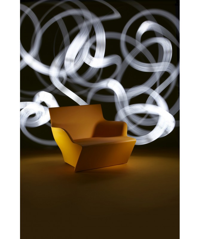 Poltrona Kami San made in Italy