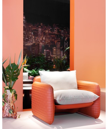 Poltrona Mara made in Italy