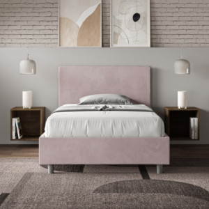 Letto Piazza e mezzo 110x200 Adele