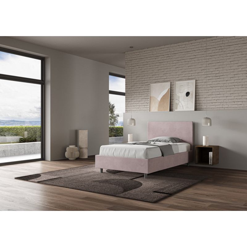 Letto Piazza e mezzo 110x200 Adele