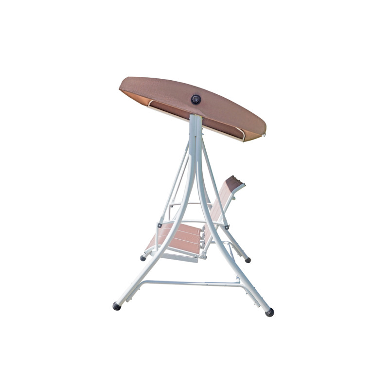 Dondolo Moia 3 posti da giardino esterno resistente e comodo