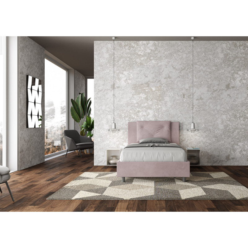 Letto Piazza e mezzo 110x190 Appia